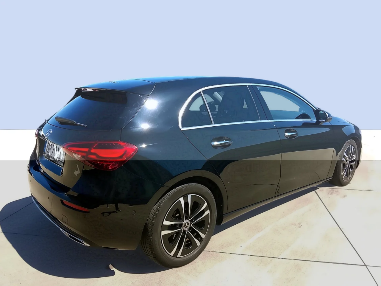 Mercedes Classe A 200 Progresssive Advanced Plus 9