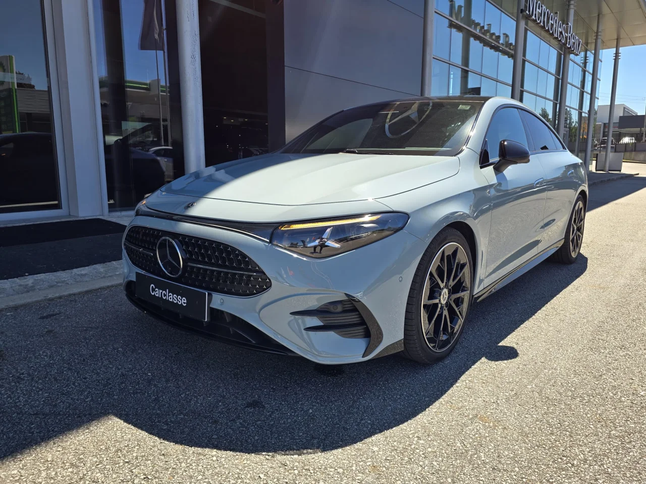 Mercedes Classe CLA 180 AMG Coupé