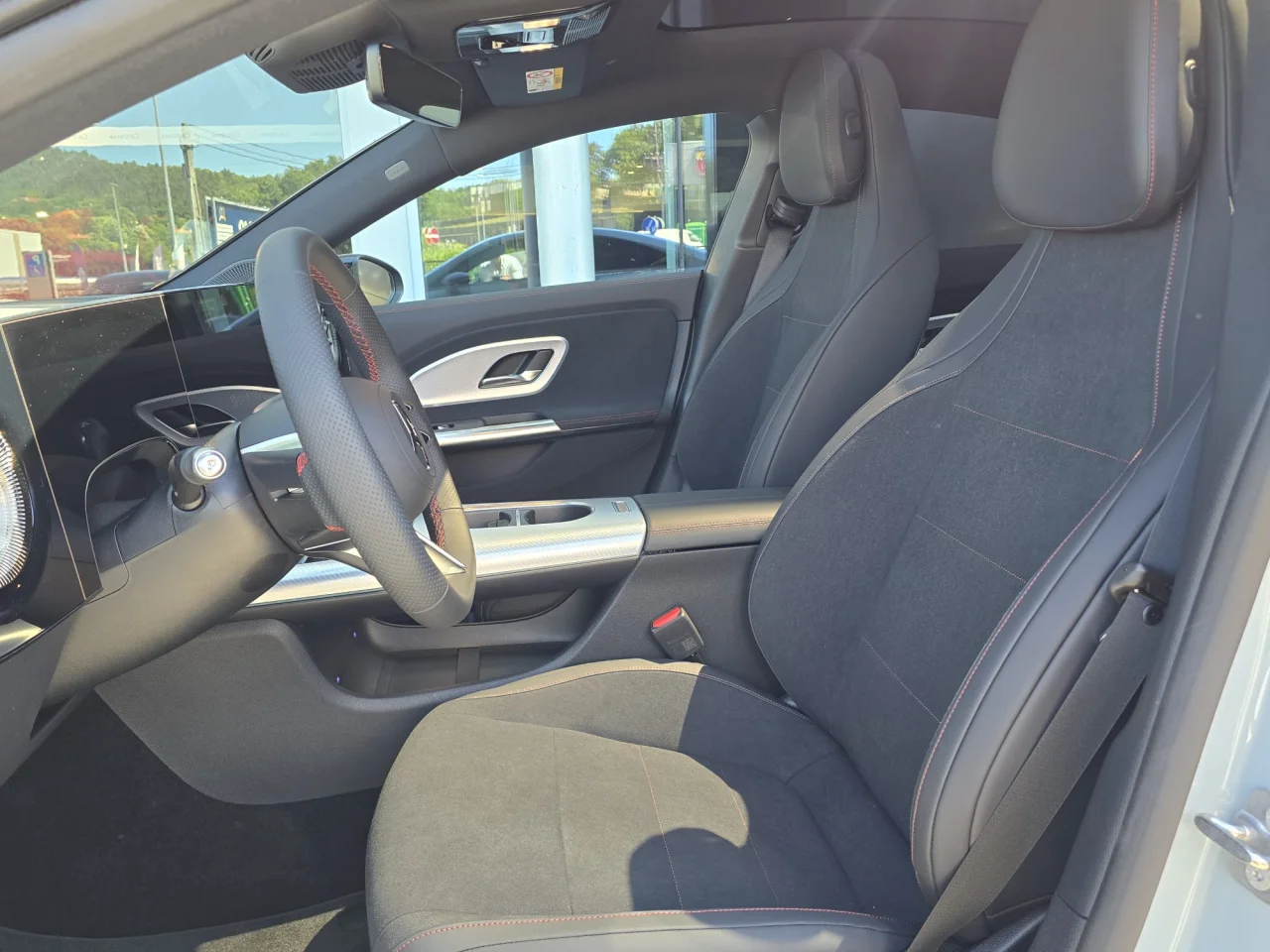 Mercedes Classe CLA 180 AMG Coupé 3