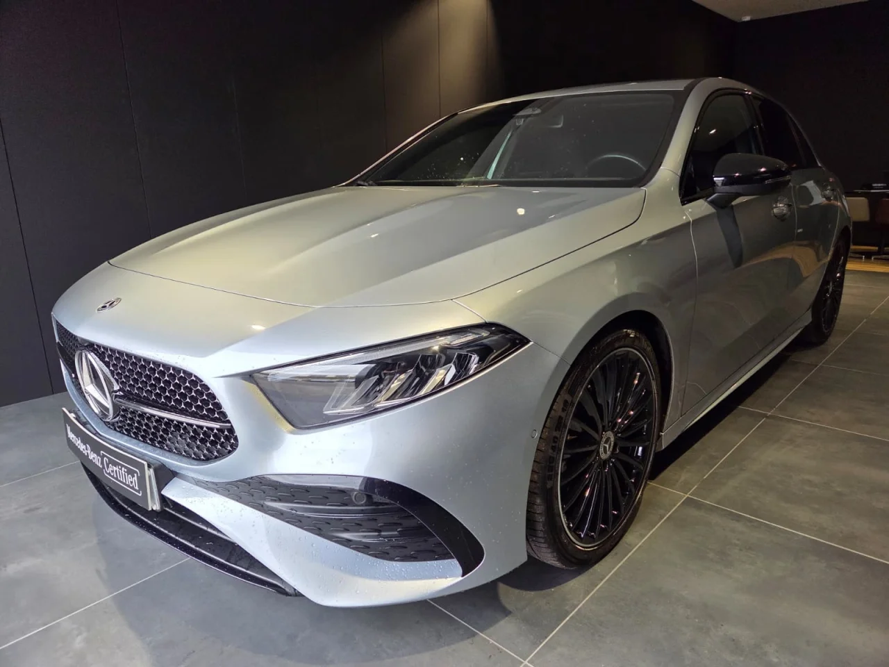 Mercedes Classe A 200 d AMG Premium