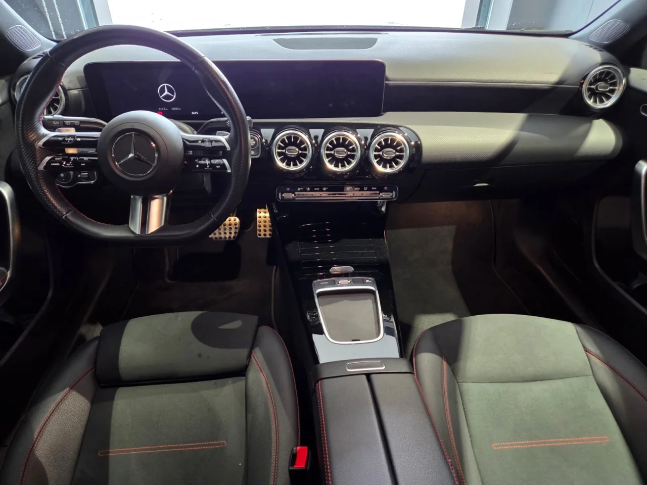 Mercedes Classe A 200 d AMG Premium 2