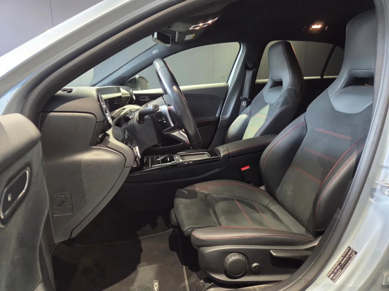 Mercedes Classe A 200 d AMG Premium 3