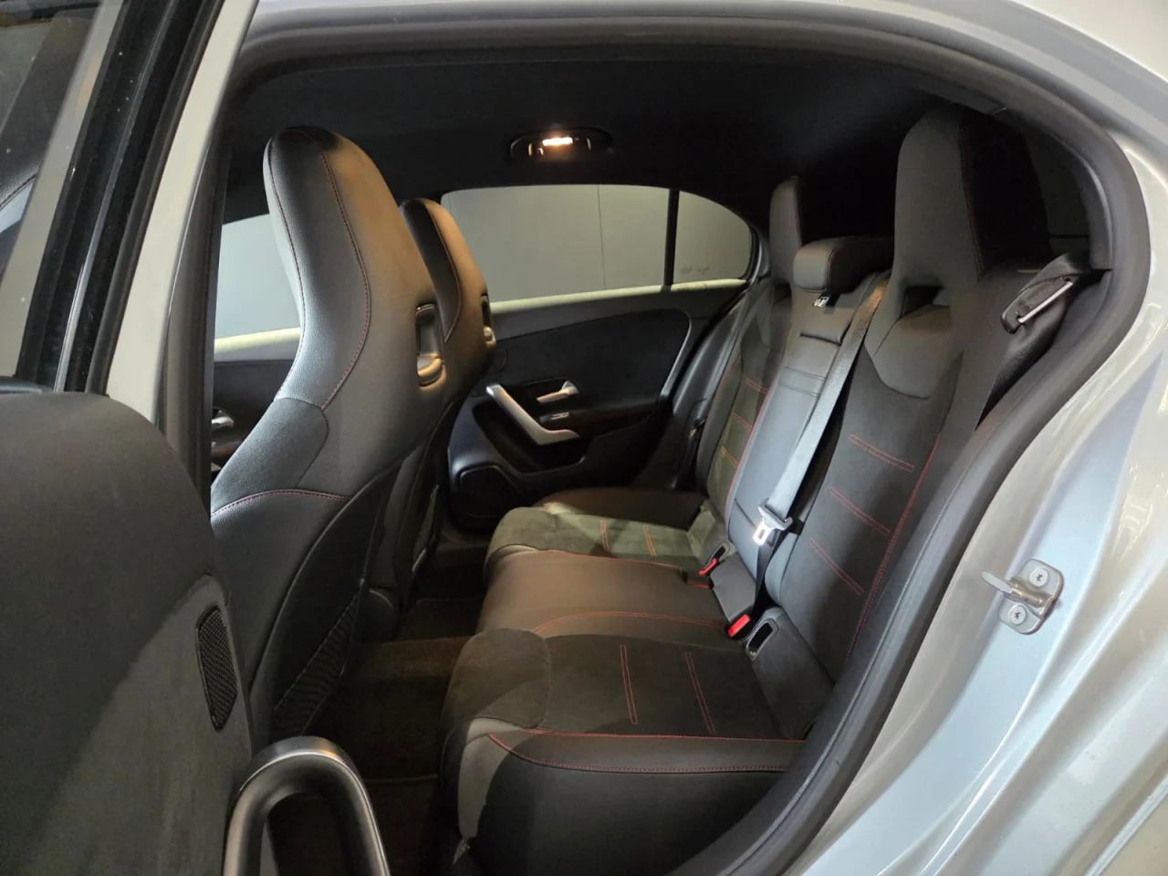 Mercedes Classe A 200 d AMG Premium 4