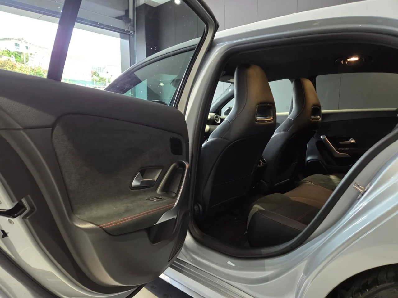 Mercedes Classe A 200 d AMG Premium 5