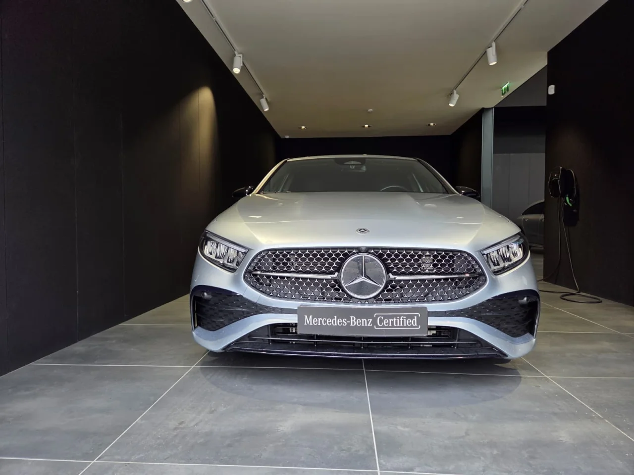 Mercedes Classe A 200 d AMG Premium 6