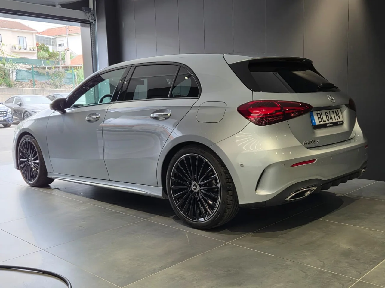 Mercedes Classe A 200 d AMG Premium 7