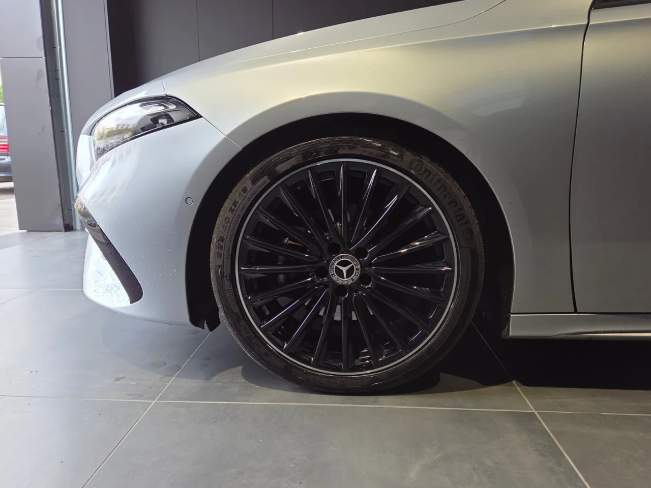 Mercedes Classe A 200 d AMG Premium 9