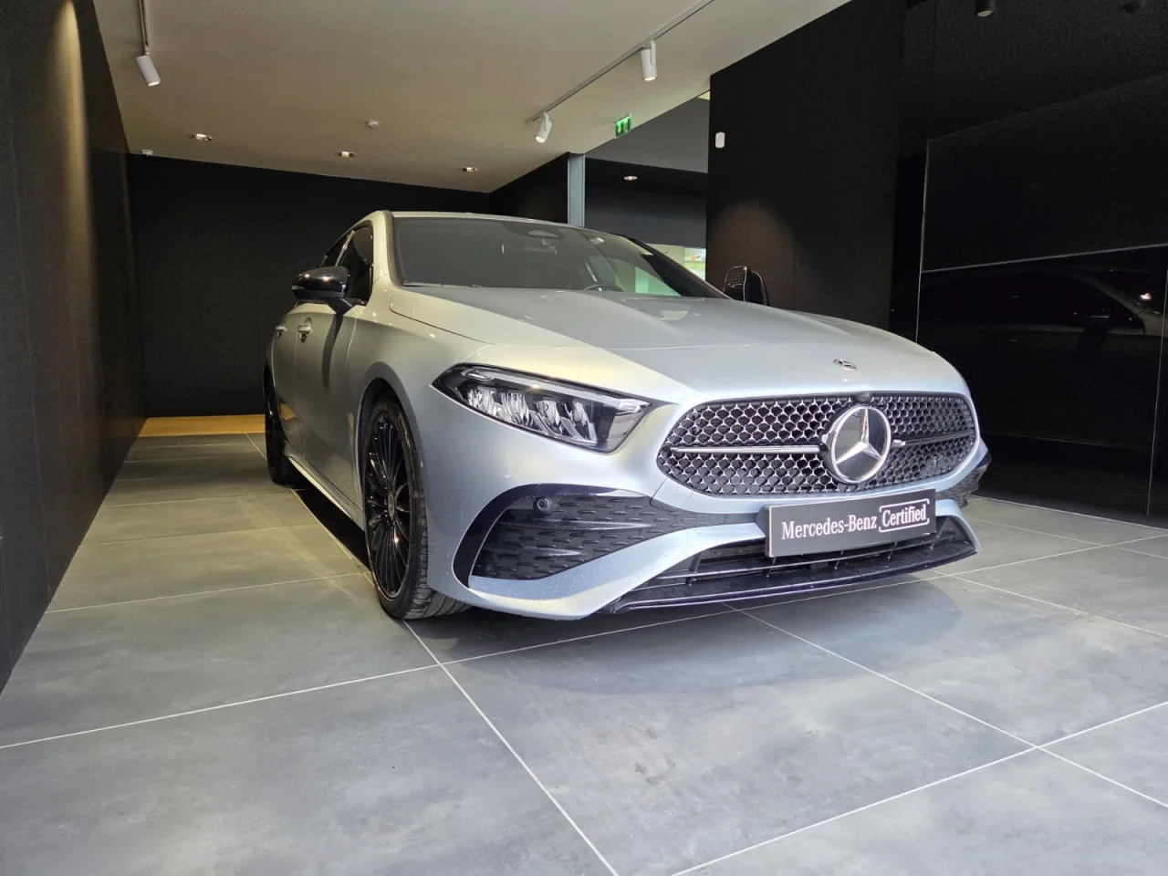 Mercedes Classe A 200 d AMG Premium 10