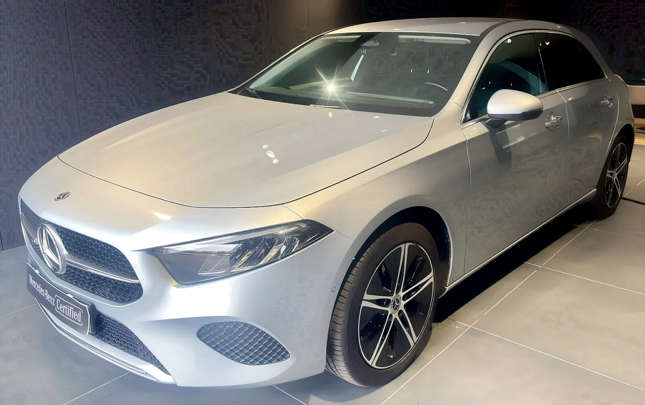 Mercedes Classe A 250 e Progressive Advanced Plus