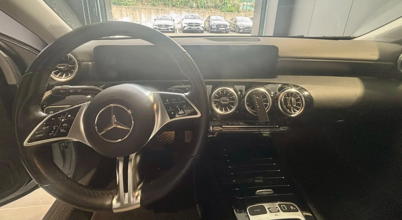Mercedes Classe A 250 e Progressive Advanced Plus 1
