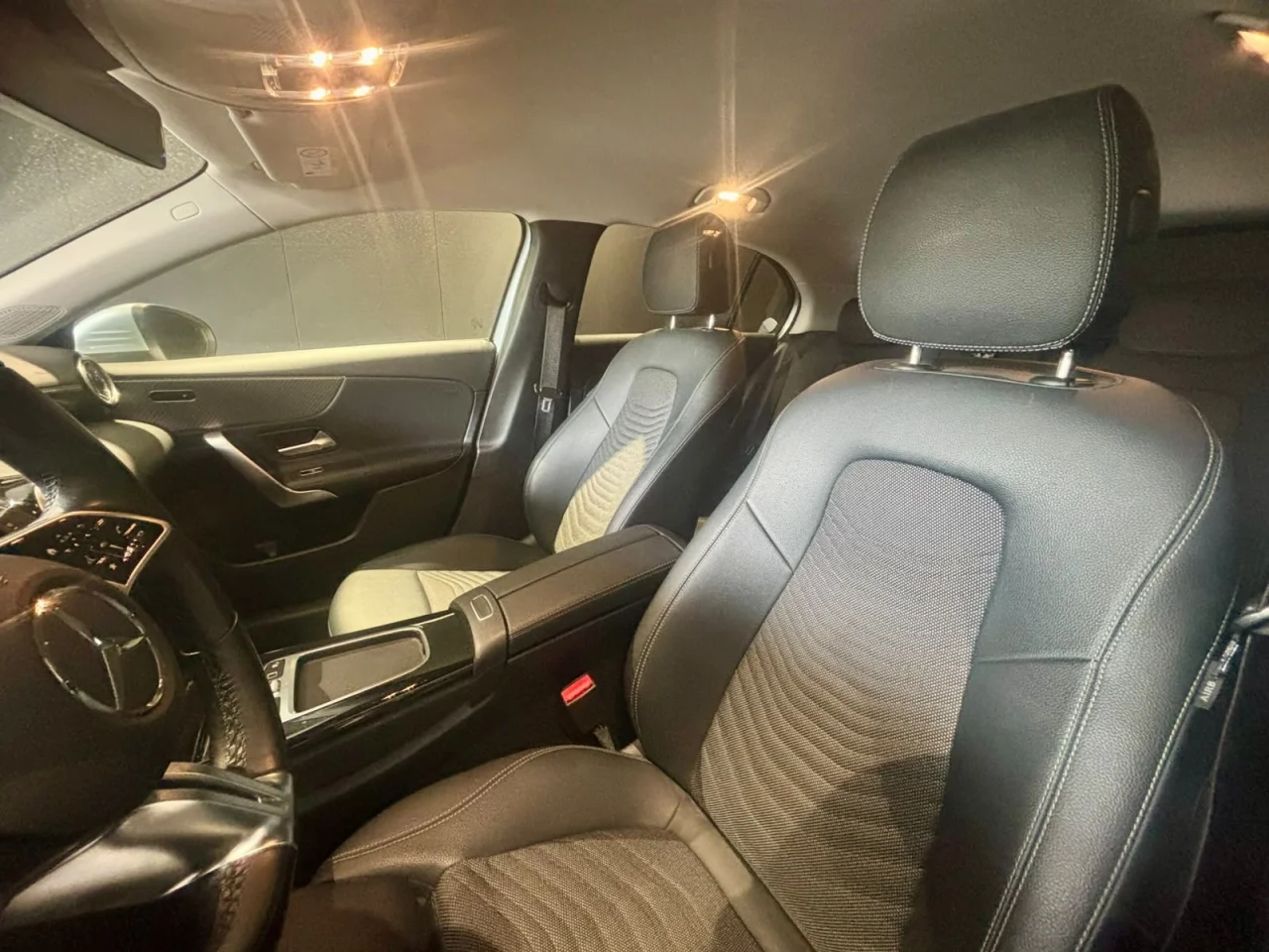 Mercedes Classe A 250 e Progressive Advanced Plus 4
