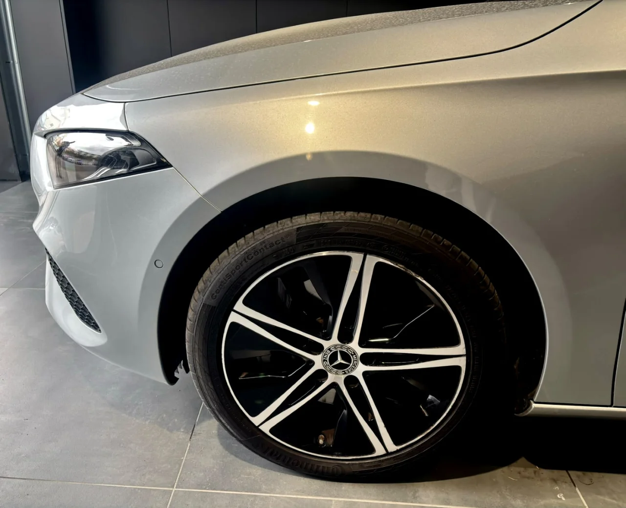 Mercedes Classe A 250 e Progressive Advanced Plus 5