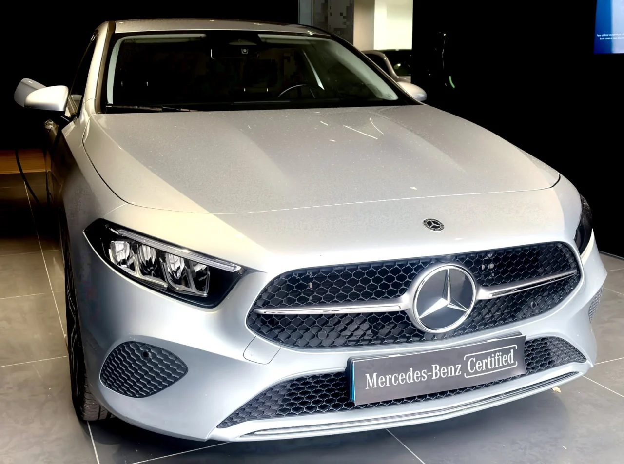 Mercedes Classe A 250 e Progressive Advanced Plus 6