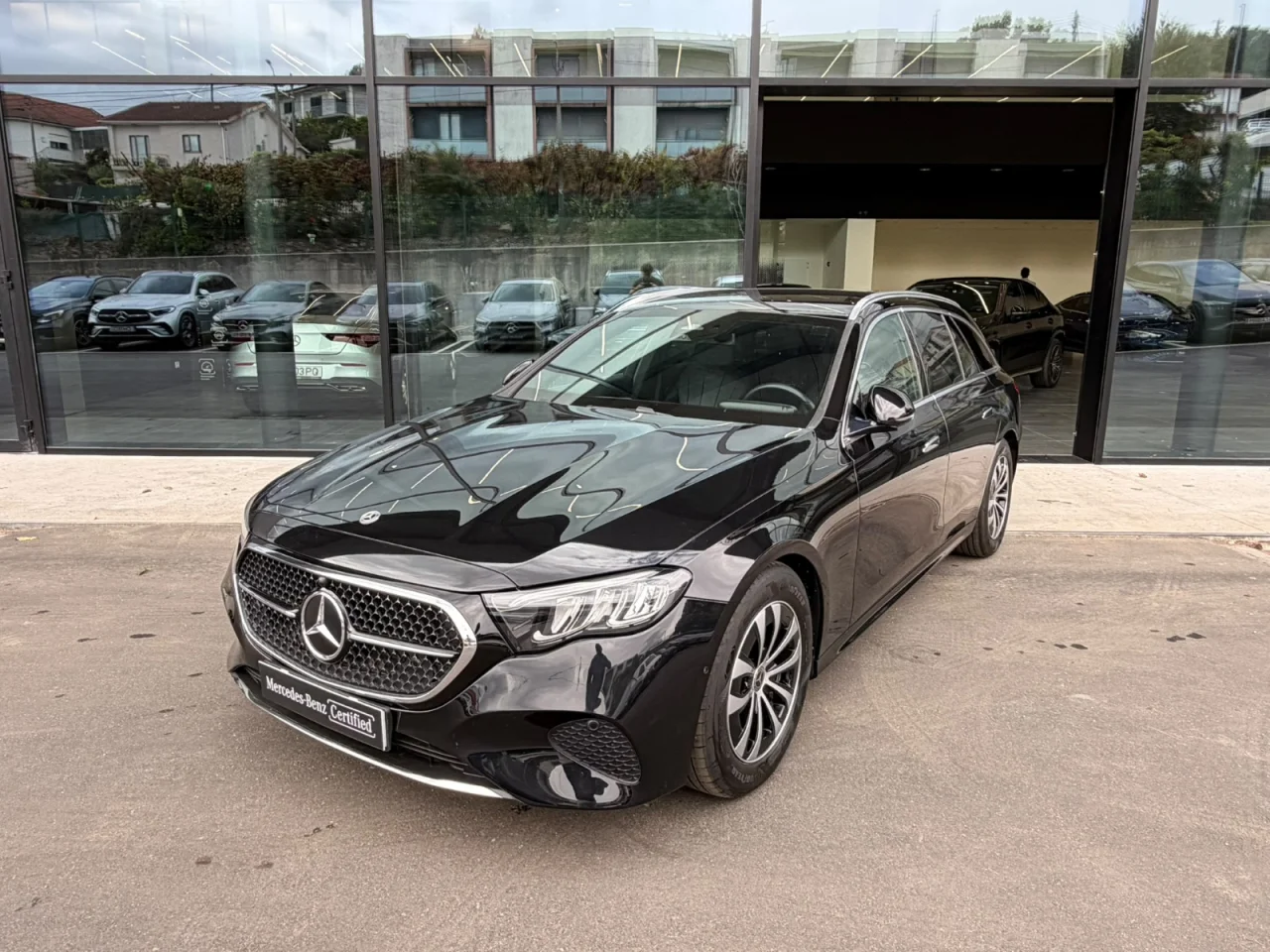 Mercedes Classe E 220 d Avantgarde Advanced Station