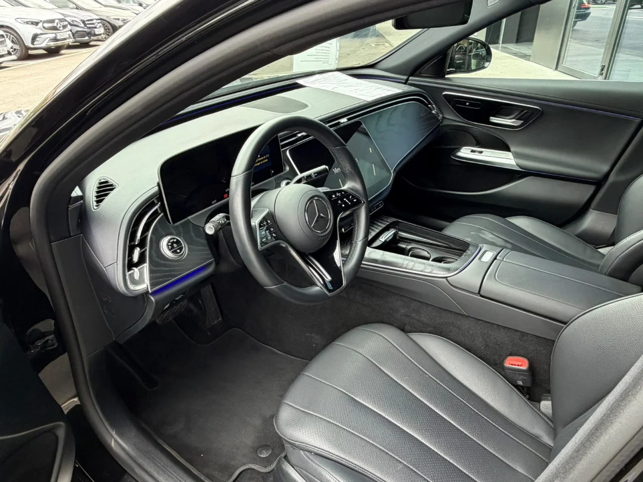 Mercedes Classe E 220 d Avantgarde Advanced Station 1