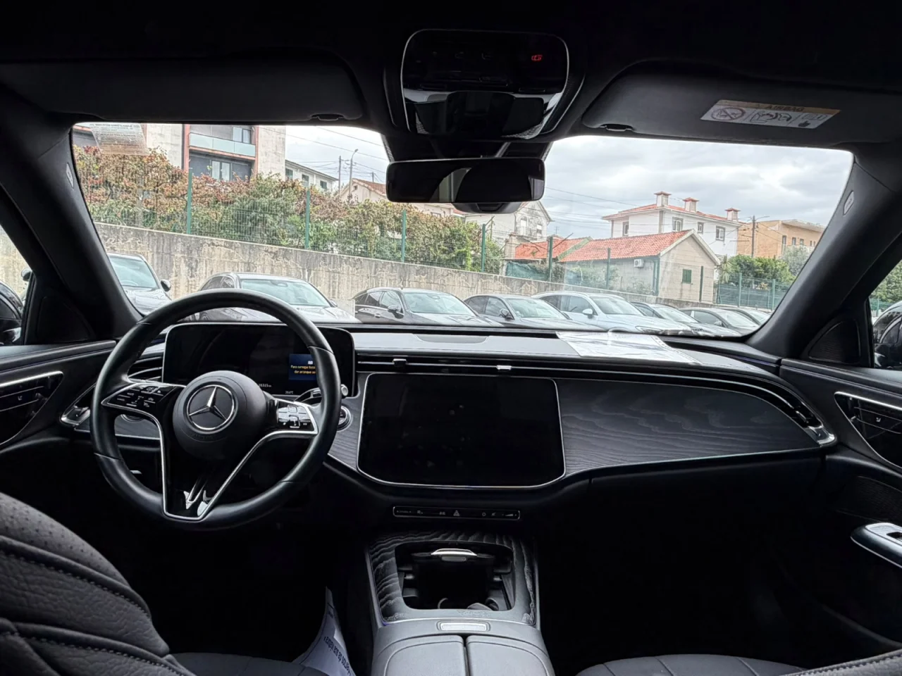 Mercedes Classe E 220 d Avantgarde Advanced Station 2