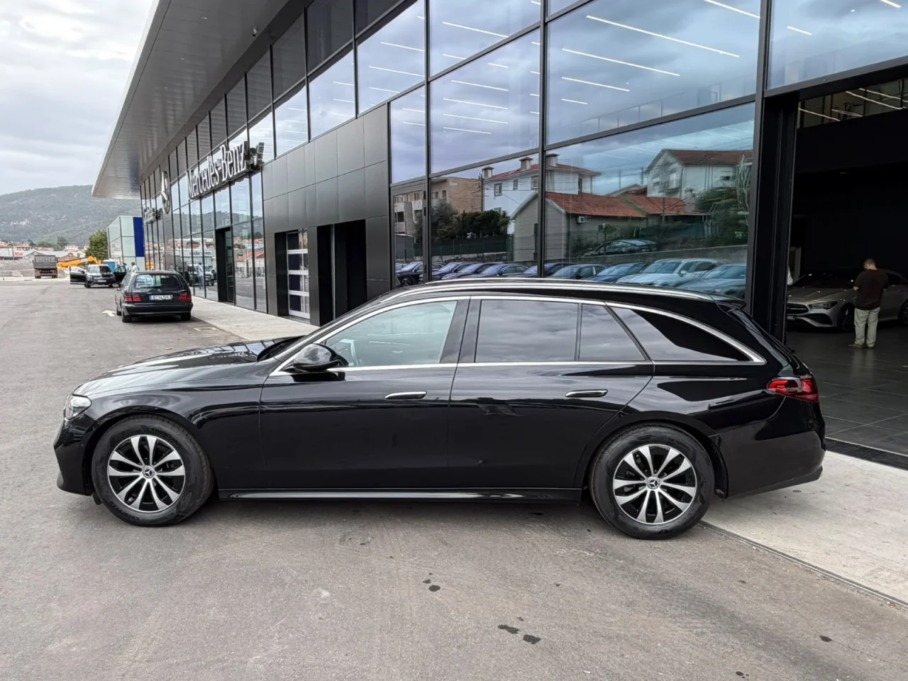 Mercedes Classe E 220 d Avantgarde Advanced Station 4
