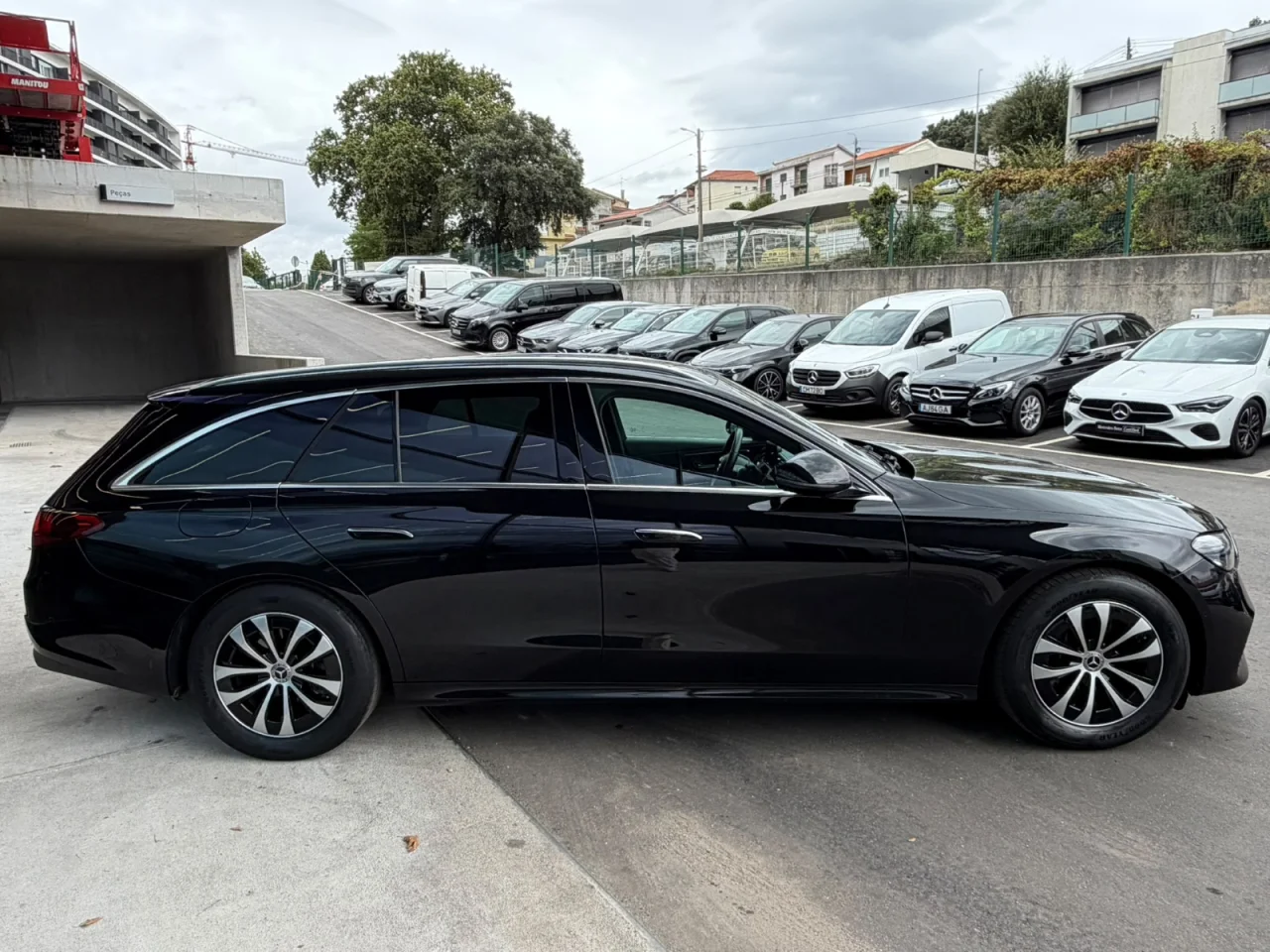 Mercedes Classe E 220 d Avantgarde Advanced Station 5