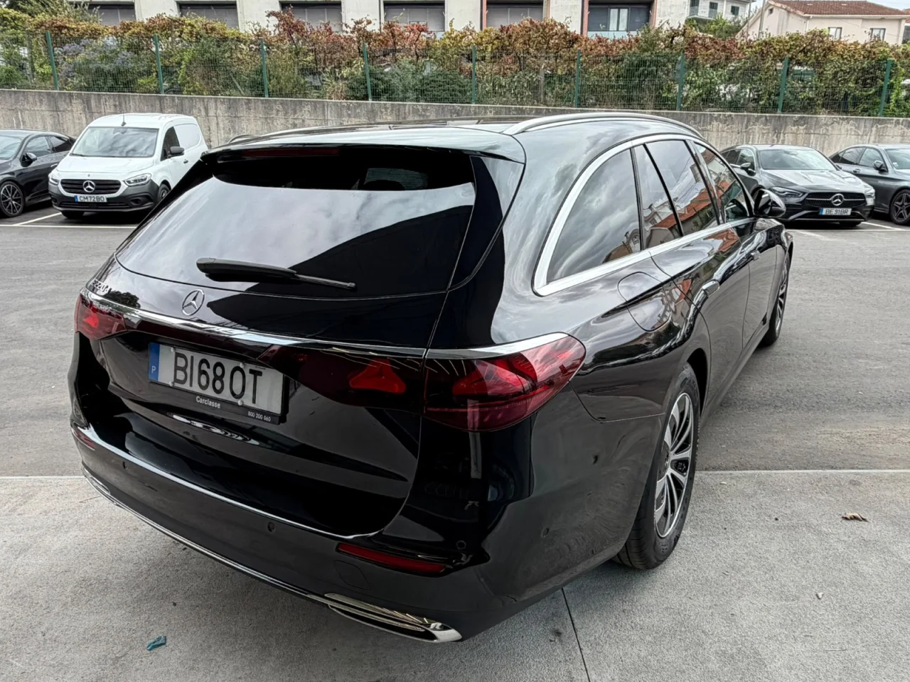 Mercedes Classe E 220 d Avantgarde Advanced Station 7