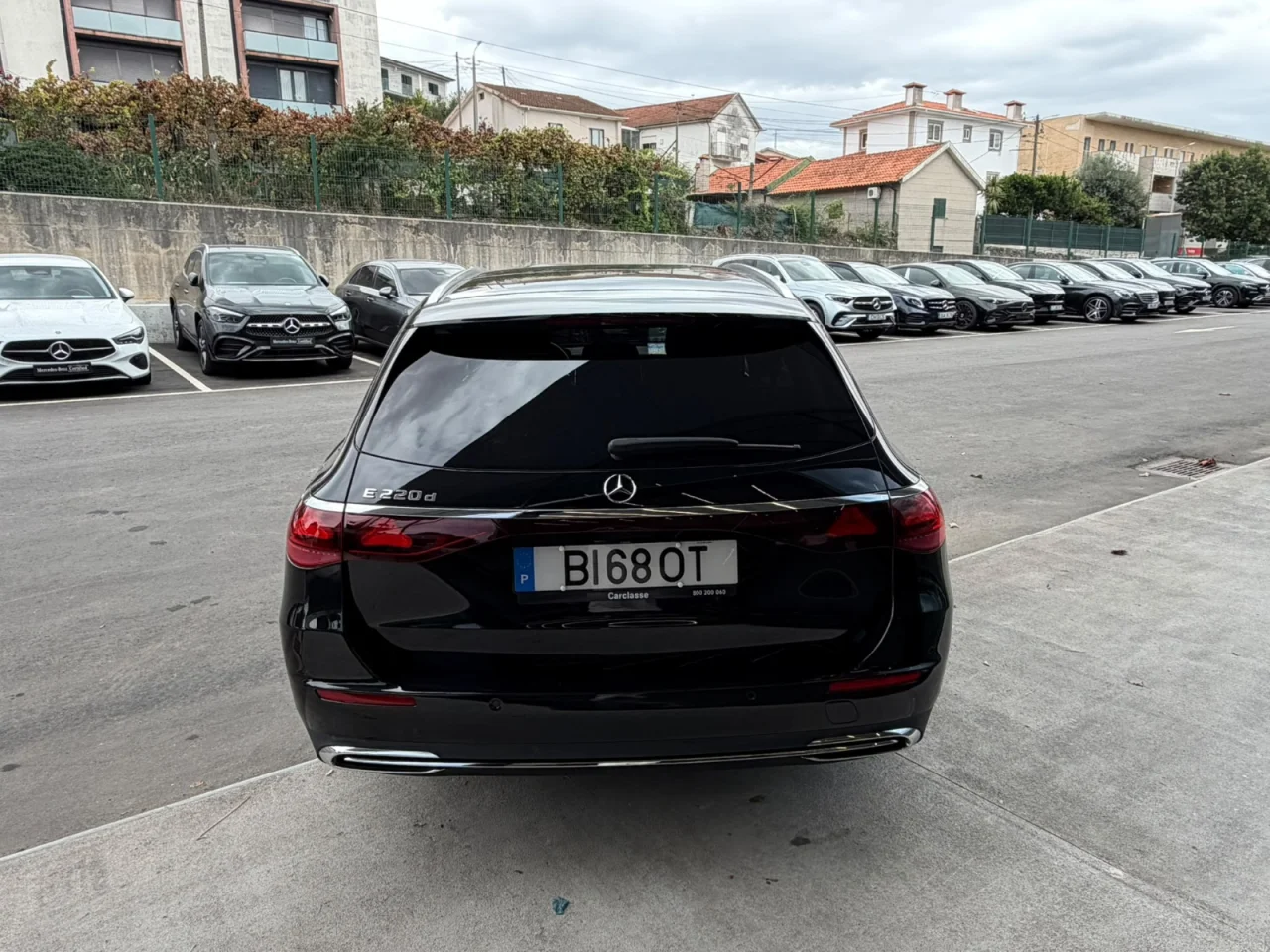 Mercedes Classe E 220 d Avantgarde Advanced Station 8