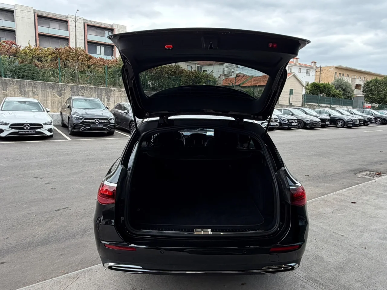 Mercedes Classe E 220 d Avantgarde Advanced Station 9