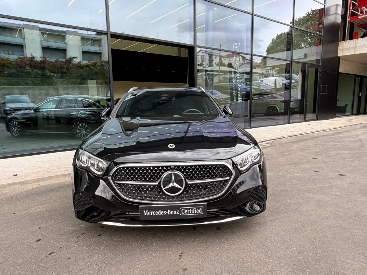 Mercedes Classe E 220 d Avantgarde Advanced Station 10