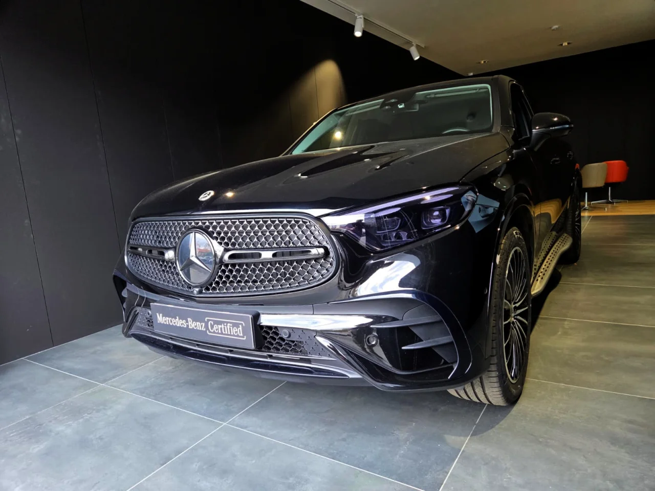 Mercedes GLC 220 d AMG Premium 4 Matic Coupé