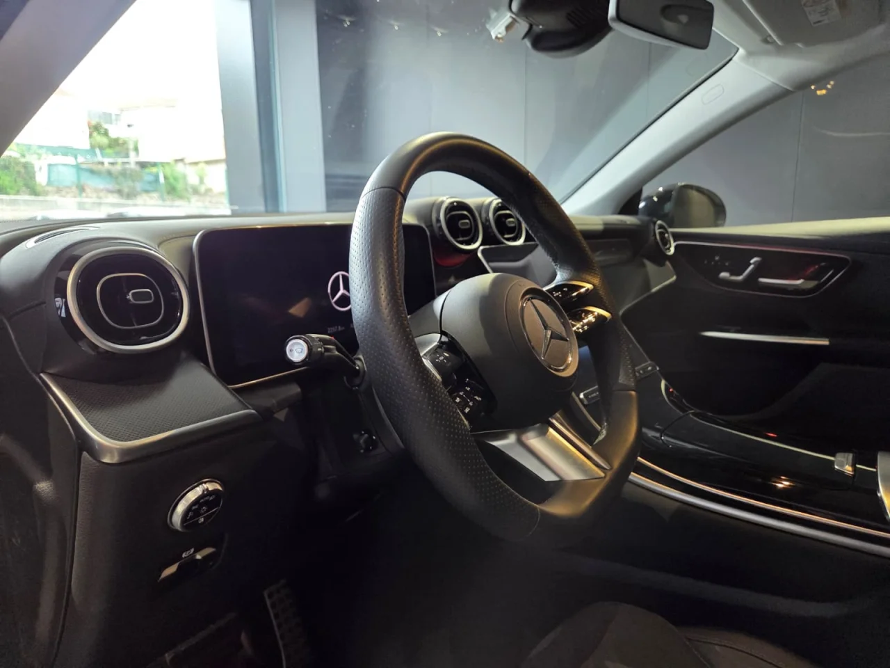 Mercedes GLC 220 d AMG Premium 4 Matic Coupé 1