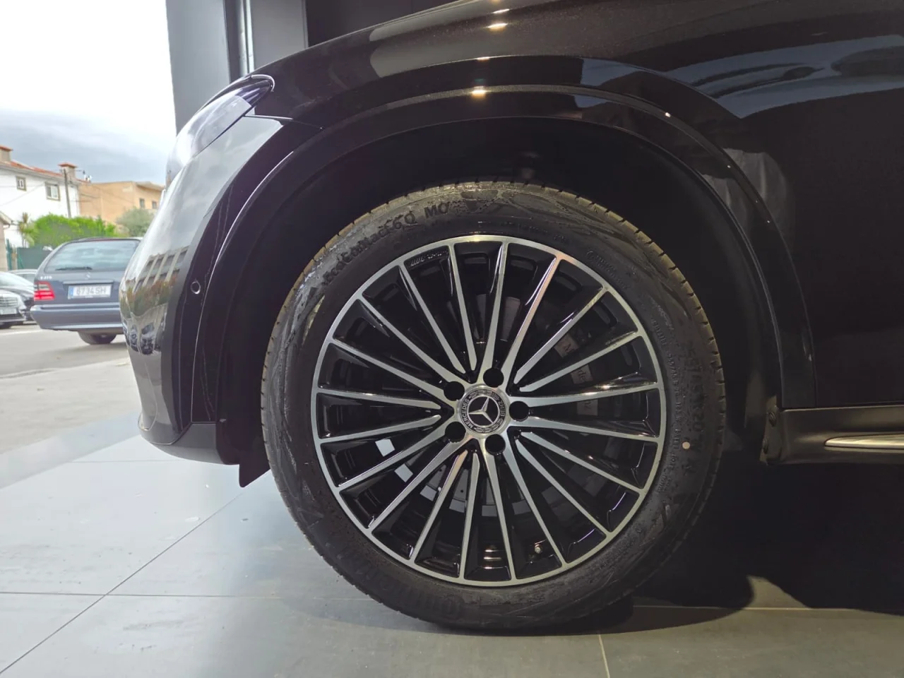 Mercedes GLC 220 d AMG Premium 4 Matic Coupé 7