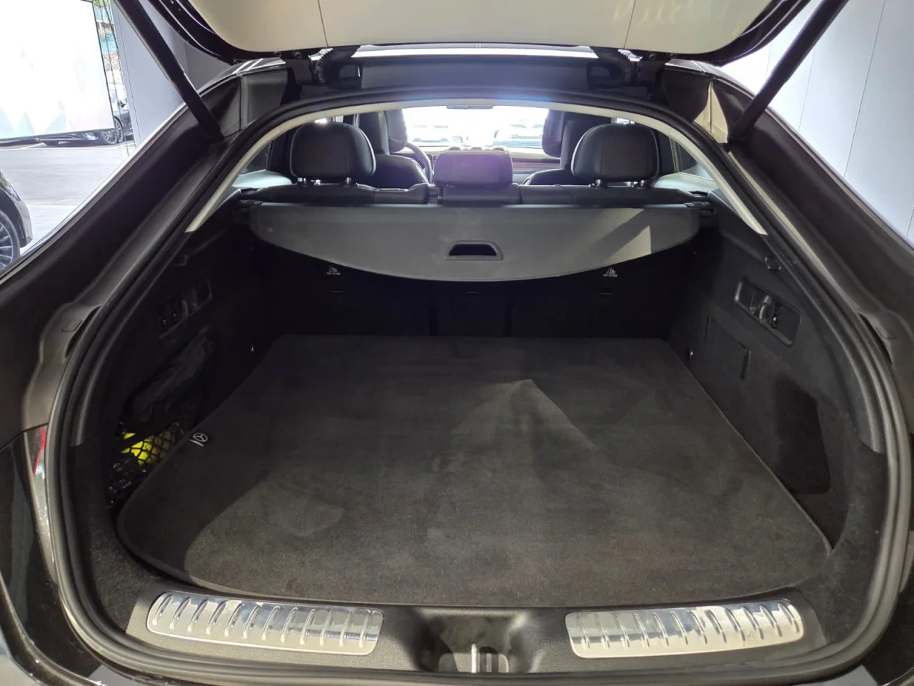 Mercedes GLC 220 d AMG Premium 4 Matic Coupé 11