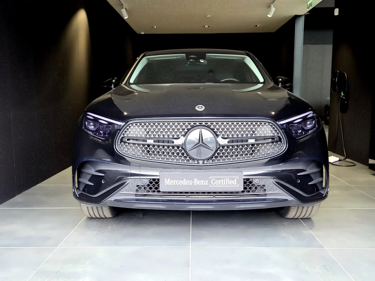 Mercedes GLC 220 d AMG Premium 4 Matic Coupé 12