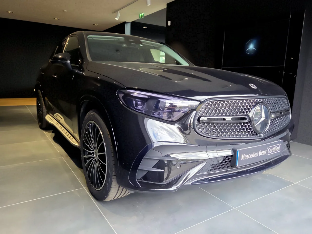 Mercedes GLC 220 d AMG Premium 4 Matic Coupé 13