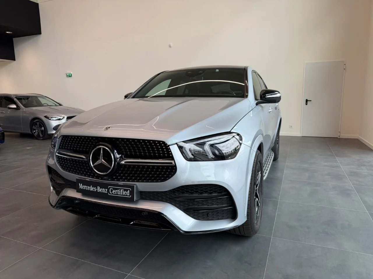 Mercedes Classe GLE 350 de AMG 4 Matic Coupé