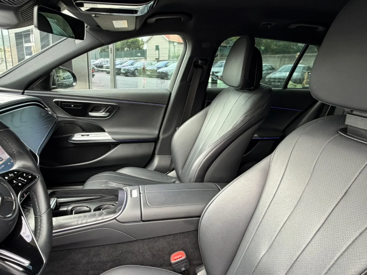 Mercedes Classe GLE 350 de AMG 4 Matic Coupé 3