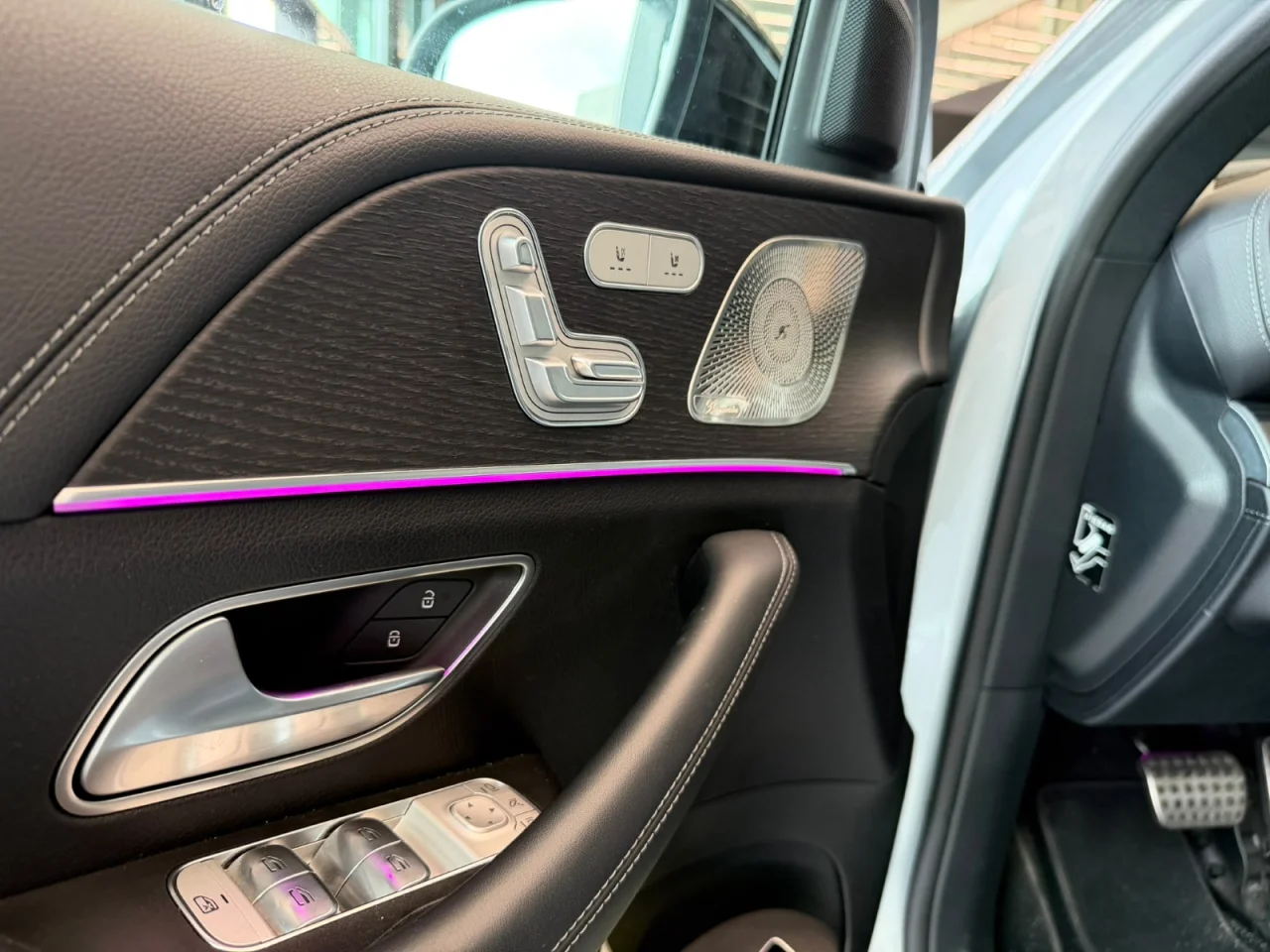 Mercedes Classe GLE 350 de AMG 4 Matic Coupé 4