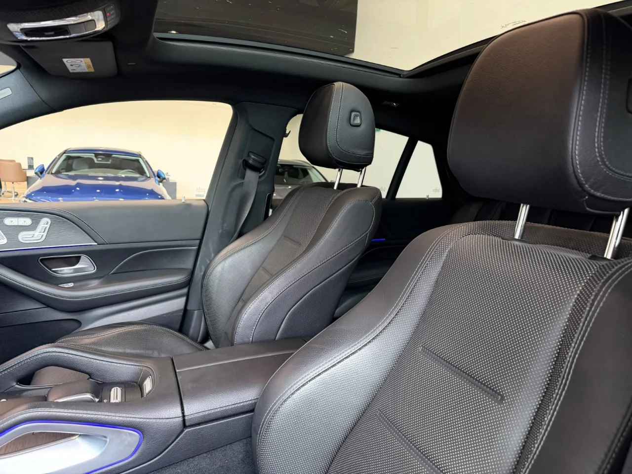Mercedes Classe GLE 350 de AMG 4 Matic Coupé 5