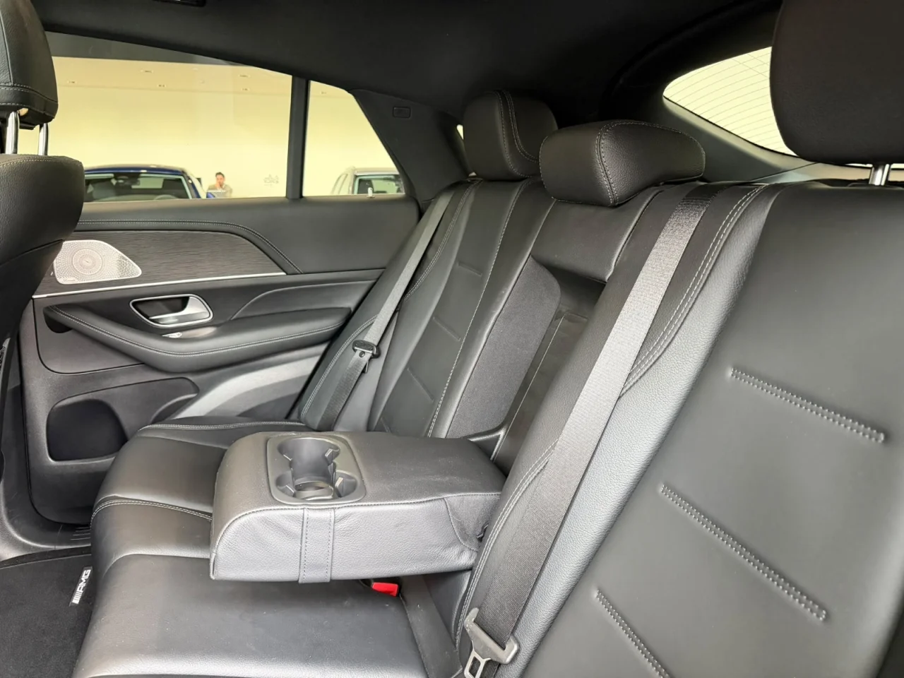 Mercedes Classe GLE 350 de AMG 4 Matic Coupé 6
