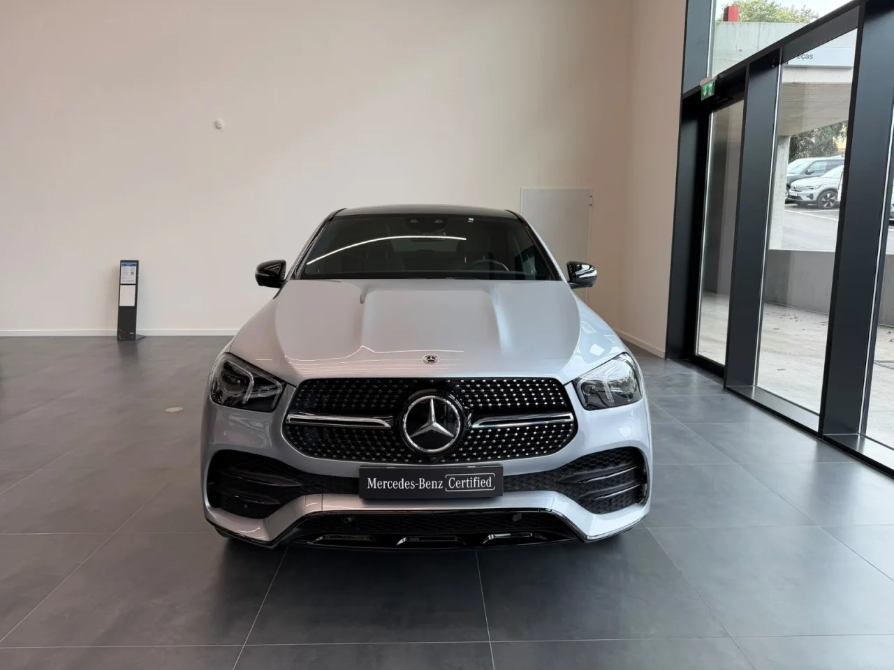 Mercedes Classe GLE 350 de AMG 4 Matic Coupé 11