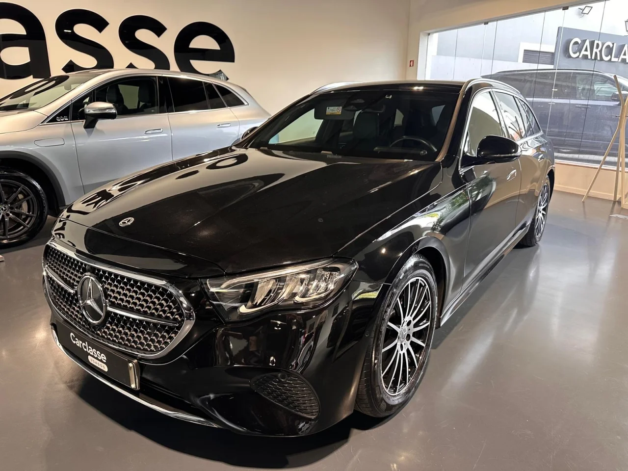 Mercedes Classe E 220 d Station Avantgarde Advanced