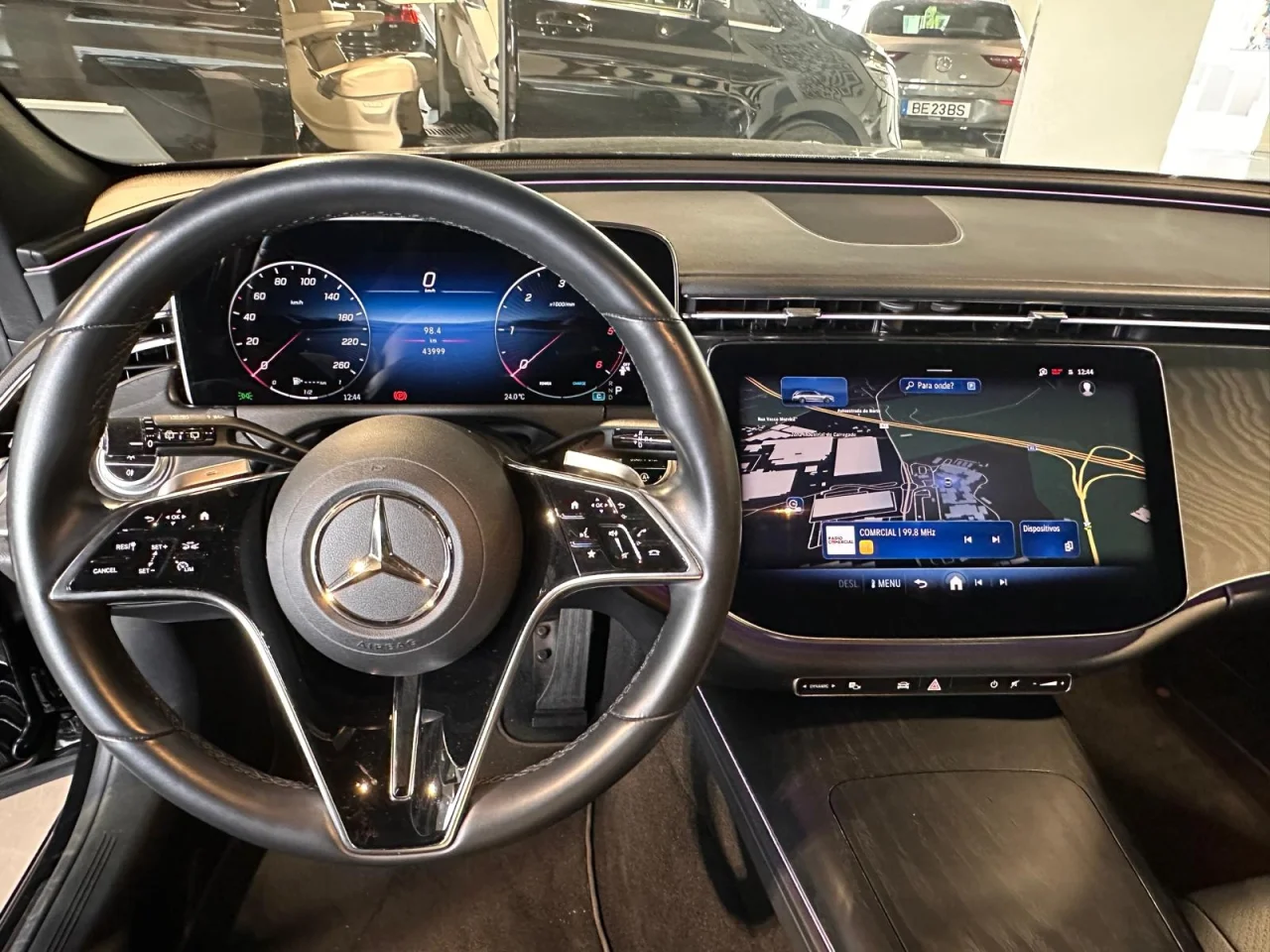 Mercedes Classe E 220 d Station Avantgarde Advanced 1