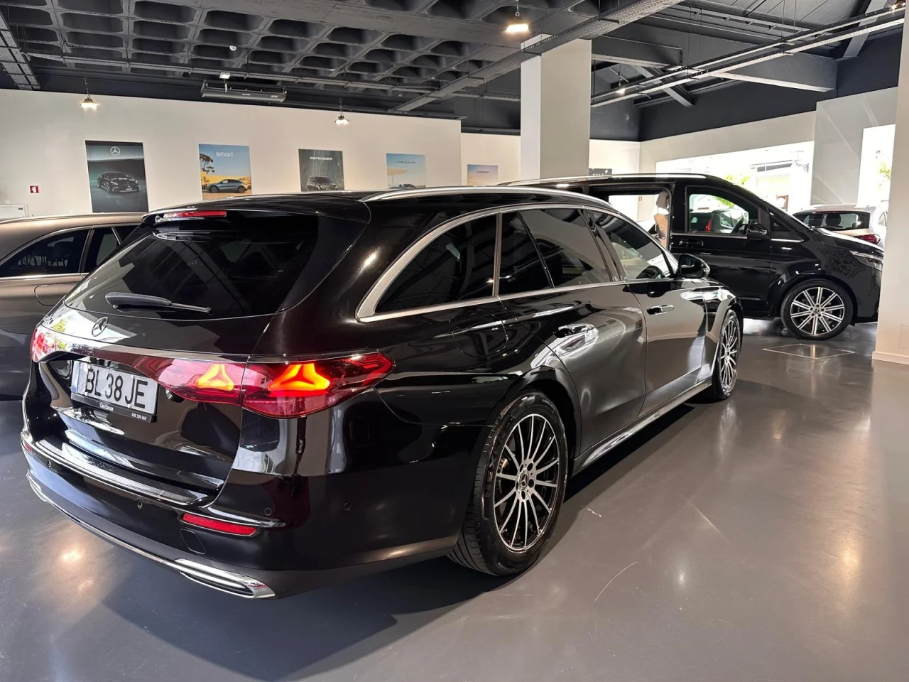 Mercedes Classe E 220 d Station Avantgarde Advanced 6
