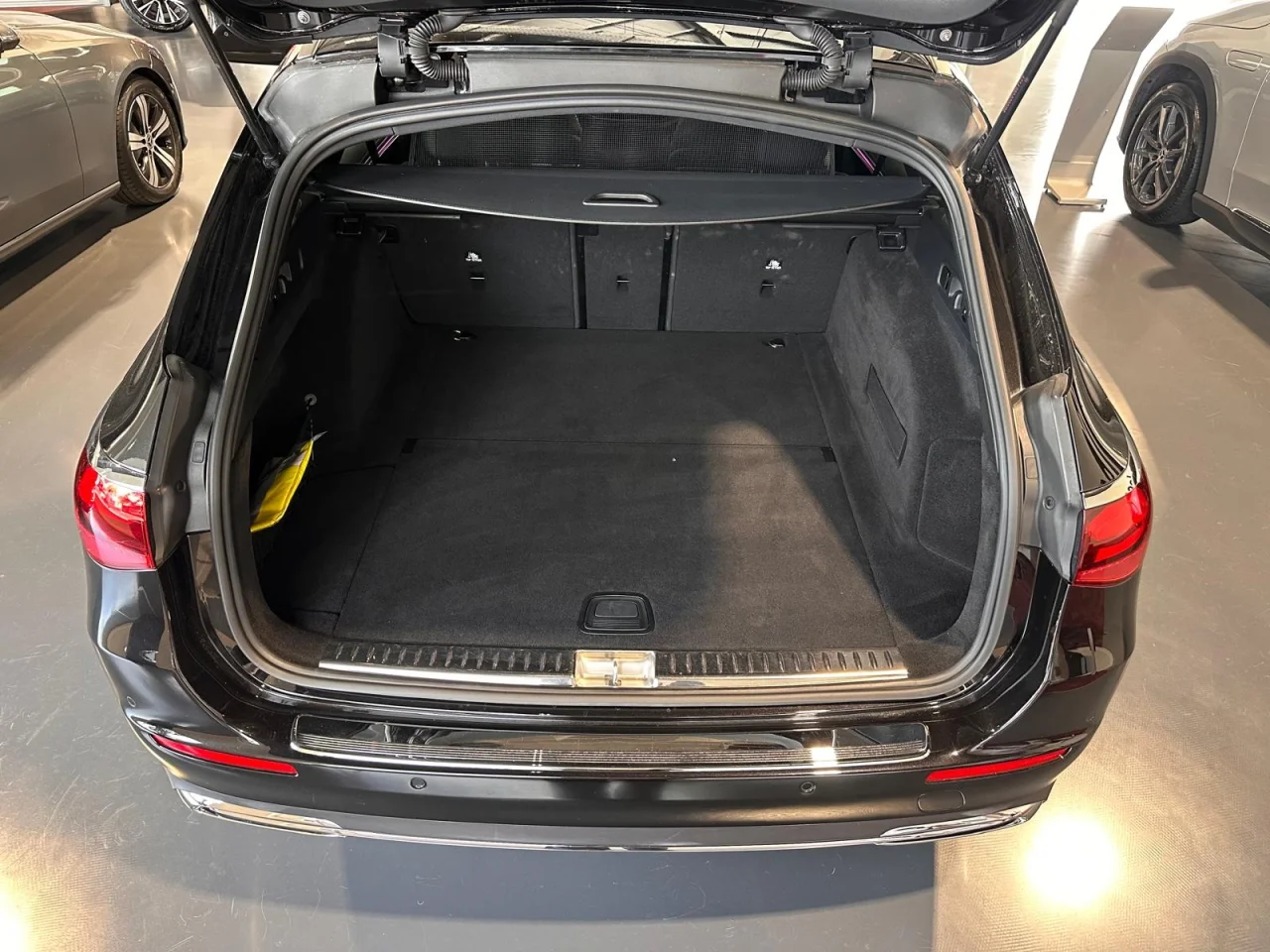 Mercedes Classe E 220 d Station Avantgarde Advanced 8