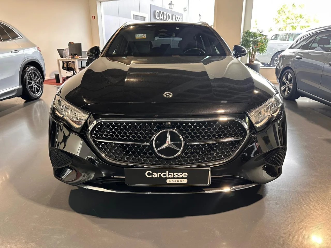Mercedes Classe E 220 d Station Avantgarde Advanced 9