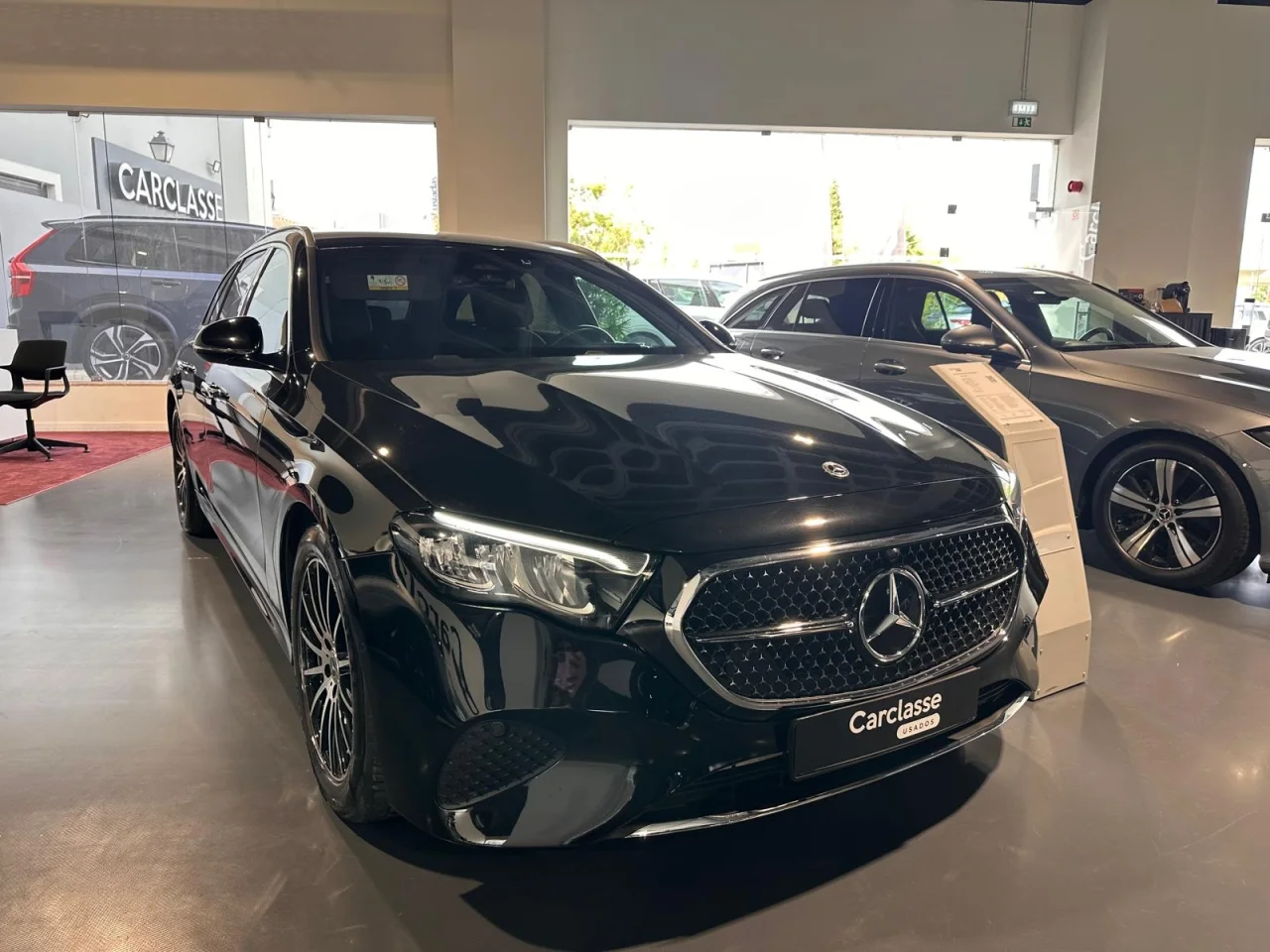 Mercedes Classe E 220 d Station Avantgarde Advanced 10