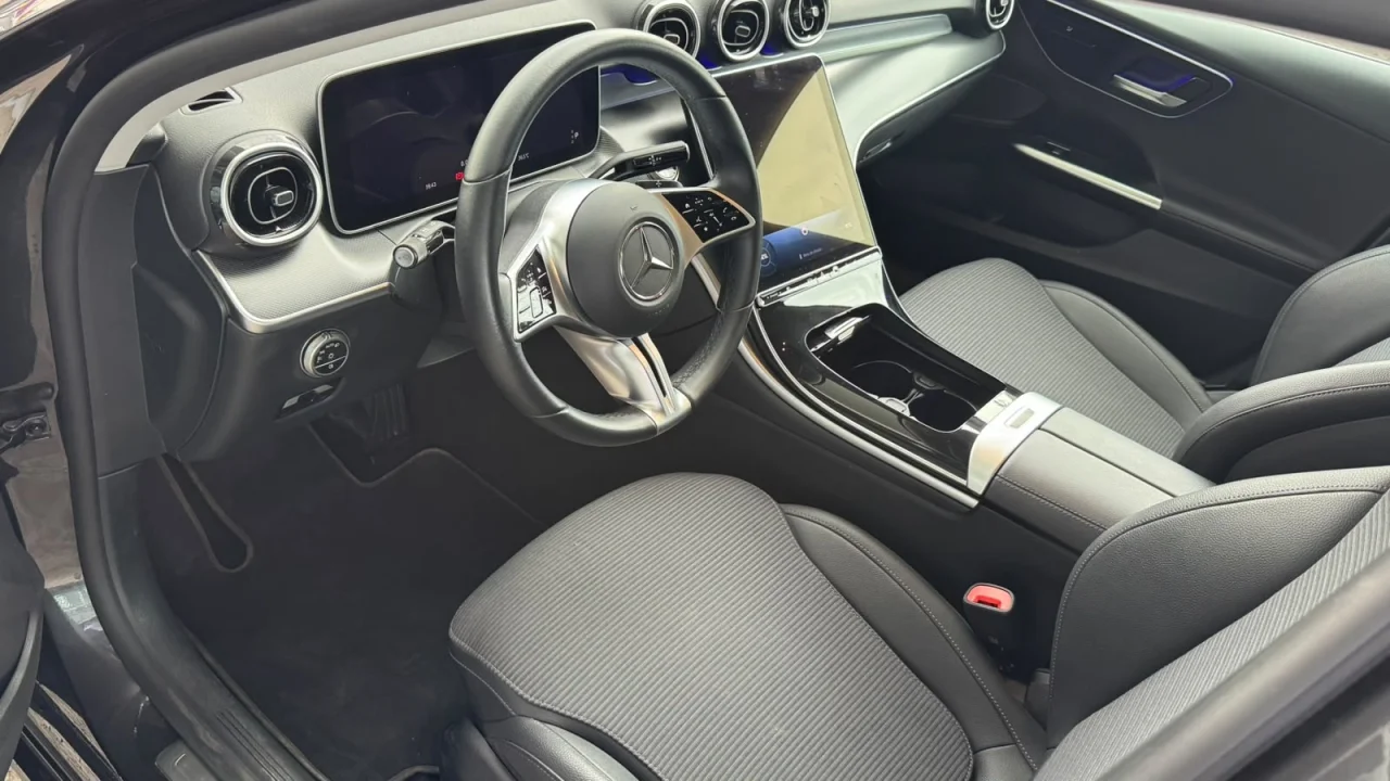 Mercedes Classe C 220 d Avantgarde Advanced Limousine 1