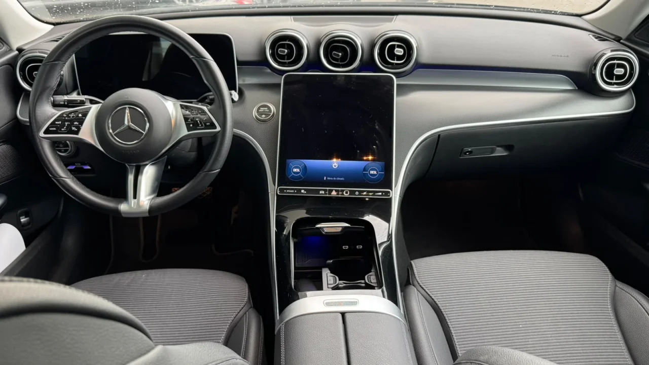 Mercedes Classe C 220 d Avantgarde Advanced Limousine 2