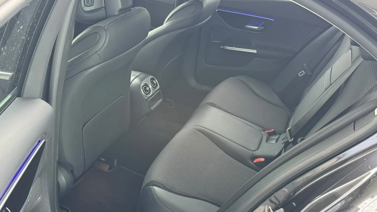 Mercedes Classe C 220 d Avantgarde Advanced Limousine 4