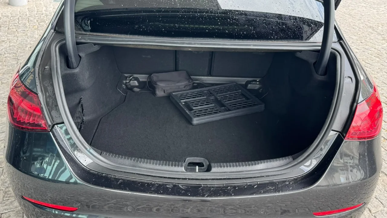 Mercedes Classe C 220 d Avantgarde Advanced Limousine 5