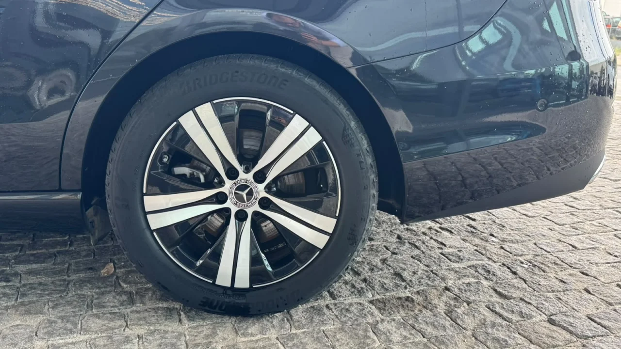 Mercedes Classe C 220 d Avantgarde Advanced Limousine 7