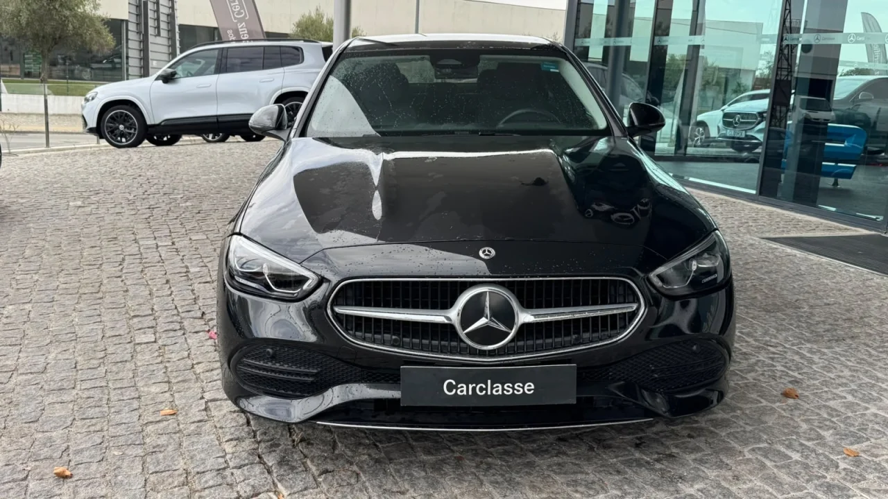 Mercedes Classe C 220 d Avantgarde Advanced Limousine 10